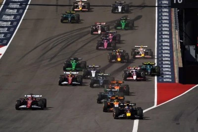 Formula 1'de sıradaki durak Meksika