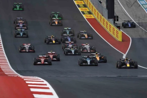 Formula 1&rsquo;de sıradaki durak Meksika Grand Prix&rsquo;si