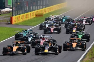 Formula 1'de sıradaki durak Singapur