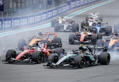 Formula 1 heyecanı Macaristan'da
