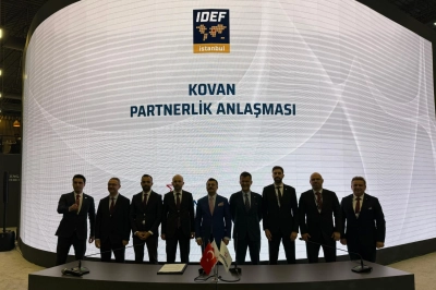 Forte Teknoloji HAVELSAN&rsquo;ın Doku ve Kovan &Ccedil;&ouml;z&uuml;mlerinde İş Ortağı Oldu