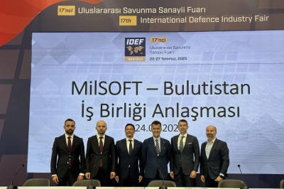 Forte Teknoloji ile Bulutistan&rsquo;dan Yerli ve Milli Teknoloji İş Birliği