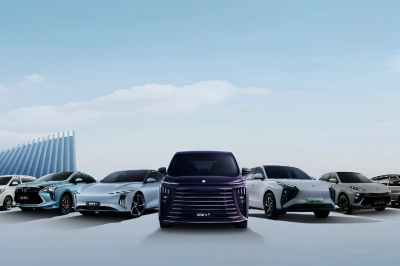 Forthing Yeni Nesil Ara&ccedil;ları İle Avrupayı Fethedecek