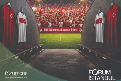 Forum İstanbul&rsquo;da D&uuml;nya Kupası Temalı Etkinlik G&uuml;nleri Başlıyor