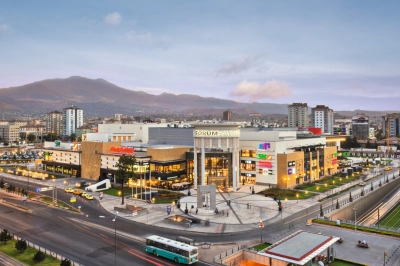 Forum Kayseri ve Forum Mersin AVM, 350 milyon Euro&rsquo;ya Satıldı