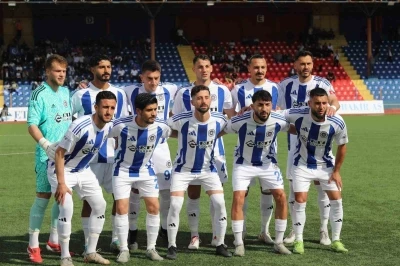 Fosfatspor, play-off turu yarı final ilk ma&ccedil;ında 1-0 mağlup oldu
