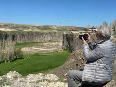 Fotoğrafın diliyle ge&ccedil;mişin izini arıyor
