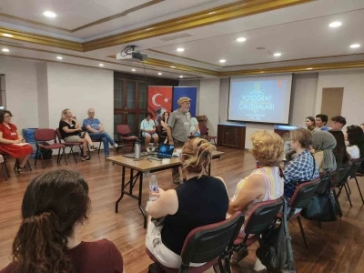 Fotoğrafın kalbi Bursa&rsquo;da atacak