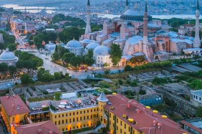 Four Seasons Hotel Sultanahmet, T&uuml;rkiye&rsquo;nin Tek 3 Michelin Key Sahibi Oteli Olma Konumunu Korudu
