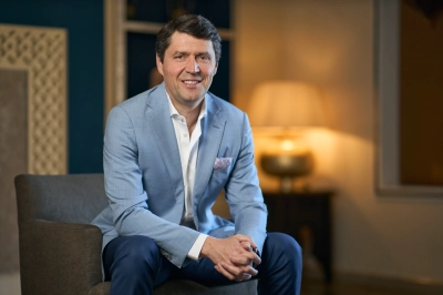 Four Seasons Hotels İstanbul&rsquo;un Yeni Genel M&uuml;d&uuml;r&uuml; Thomas Krooswijk Oldu