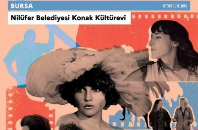 Frankofon Film Festivali Bursa'da sanatseverlerle buluşuyor