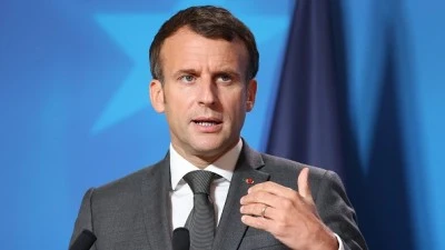 Fransa Cumhurbaşkanı Macron, Gr&ouml;nland'ı ziyaret edecek