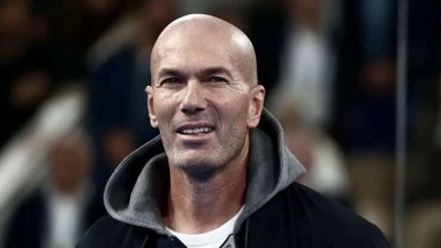 Fransa'da Zinedine Zidane d&ouml;nemi