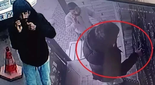 Fransa&rsquo;dan geldi Bursa&rsquo;da vuruldu!