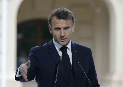 Fransa&rsquo;dan Rusya&rsquo;ya ateşkesi kabul etmemesi halinde yaptırım tehdidi
