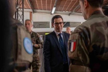 Fransa Dışişleri Bakanı Sejourne: &ldquo;İsrail ve Hizbullah&rsquo;ın bu gerilimi s&uuml;rd&uuml;rmesinde kimsenin &ccedil;ıkarı yok&rdquo;
