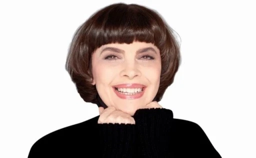 Fransa&rsquo;nın efsane sesi Mireille Mathieu T&uuml;rkiye&rsquo;de