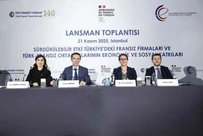 Fransa'nın T&uuml;rkiye'deki yatırımları giderek artıyor! 