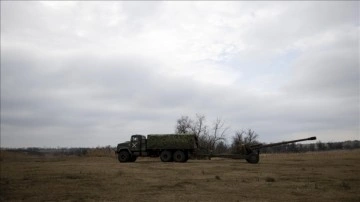 Fransa, Ukrayna'ya ek 12 Caesar ob&uuml;s&uuml; g&ouml;nderecek