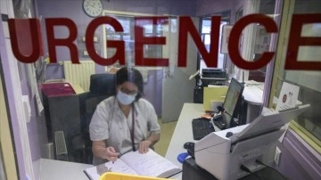 Fransa'da gittiği acil serviste 3 g&uuml;n yer bulamayan hasta &ouml;ld&uuml;