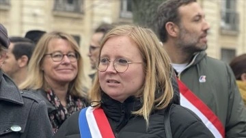 Fransız vekil, Dışişleri mensubunun Gazze'de &ouml;ld&uuml;r&uuml;lmesinden h&uuml;k&uuml;meti sorumlu tuttu