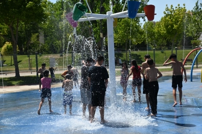 Manisa'da Fresh Park A&ccedil;ılıyor