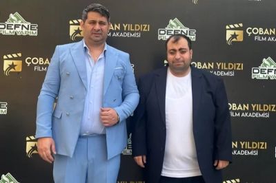 Fuad İzzetzade ve Yal&ccedil;ın &Ccedil;oban'dan Sır Gibi Saklanan Dev Film