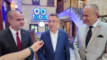 Fuat Oktay, Tabal&rsquo;a hayran kaldı