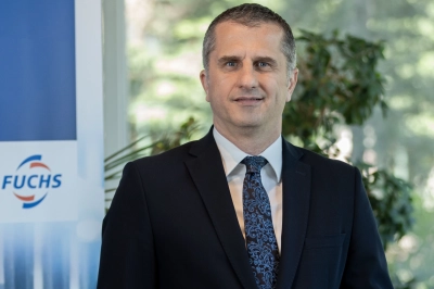 Fuchs Lubricants T&uuml;rkiye'de &Uuml;st D&uuml;zey Atama