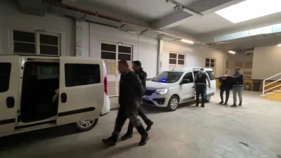 Fuhuş operasyonunda 4 ş&uuml;pheli yakalandı