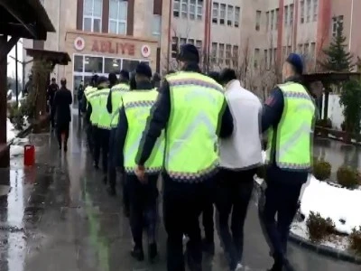 Fuhuş soruşturmasında 11 tutuklama