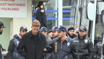 'Futbolda bahis' soruşturması