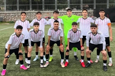 Futbolda K&ouml;rfez fırtınası
