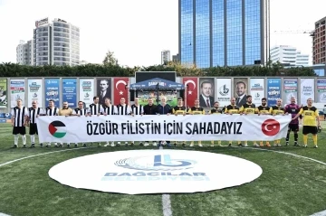 Futbolun Babaları&rsquo;nda şampiyon belli oldu
