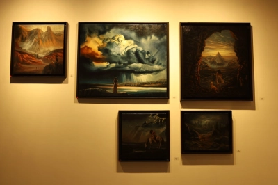 &ldquo;F&uuml;tursuz Denemeler&rdquo; Sergisi Nil&uuml;fer&rsquo;de