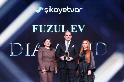 Fuzul, M&uuml;şteri Memnuniyetinde Sekt&ouml;r Liderliğini &Ouml;d&uuml;lle Ta&ccedil;landırdı