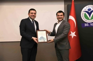 GAGİAD İhracatta &Uuml;r&uuml;n Karbon Ayak İzi ve Etiketlerini konuştu
