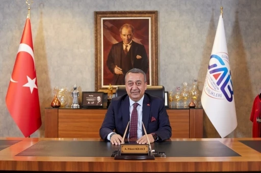 GAİB Koordinat&ouml;r Başkanı Fikret Kileci&rsquo;nin 25 Aralık mesajı
