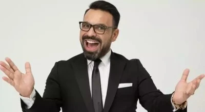 GAİN Medya soruşturması kapsamında sunucu Okan Karacan g&ouml;zaltına alındı