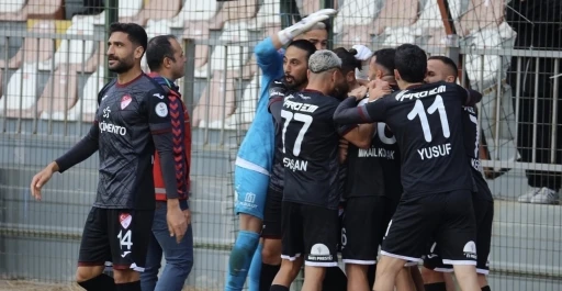 Gakgoş&rsquo;un konuğu Diyarbekirspor
