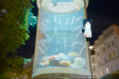 Galata Kulesi&rsquo;nden Sıfır Atık Mesajı