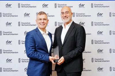 GALATAPORT İstanbul&rsquo;a D&uuml;nya &Ccedil;apında M&uuml;kemmellik &Ouml;d&uuml;l&uuml;