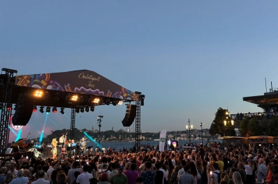 Galataport Jazz ile M&uuml;zik Ziyafeti Başlıyor