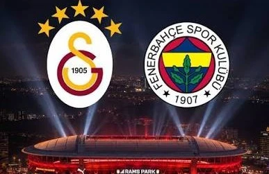  Galatasaray: 1 - Fenerbah&ccedil;e: 0 (Ma&ccedil; devam ediyor) 