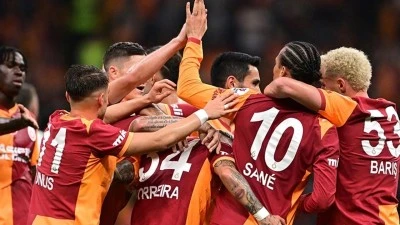 Galatasaray, Ajax ma&ccedil;ı hazırlıklarına başladı