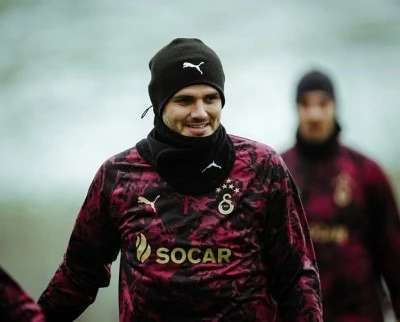 Galatasaray, Atletico Madrid ma&ccedil;ına hazır