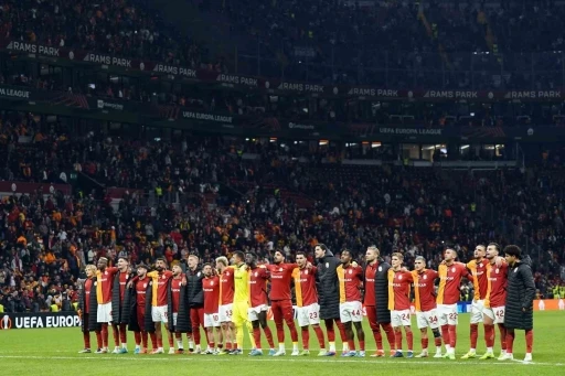 Galatasaray, Avrupa&rsquo;da yoluna yenilgisiz devam ediyor

