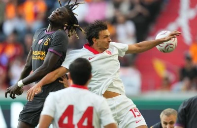 Galatasaray hazırlık ma&ccedil;ında Monza&rsquo;ya yenildi