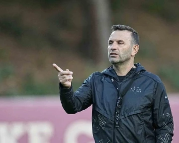 Galatasaray, Beşiktaş ma&ccedil;ı hazırlıklarını tamamladı