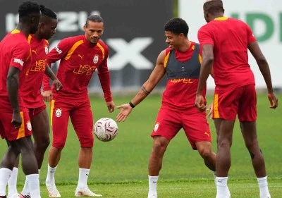 Galatasaray, &Ccedil;orum FK ma&ccedil;ının hazırlıklarını tamamladı